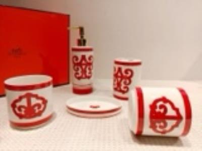 wholesale quality hermes bathroom accessories set model no. 2